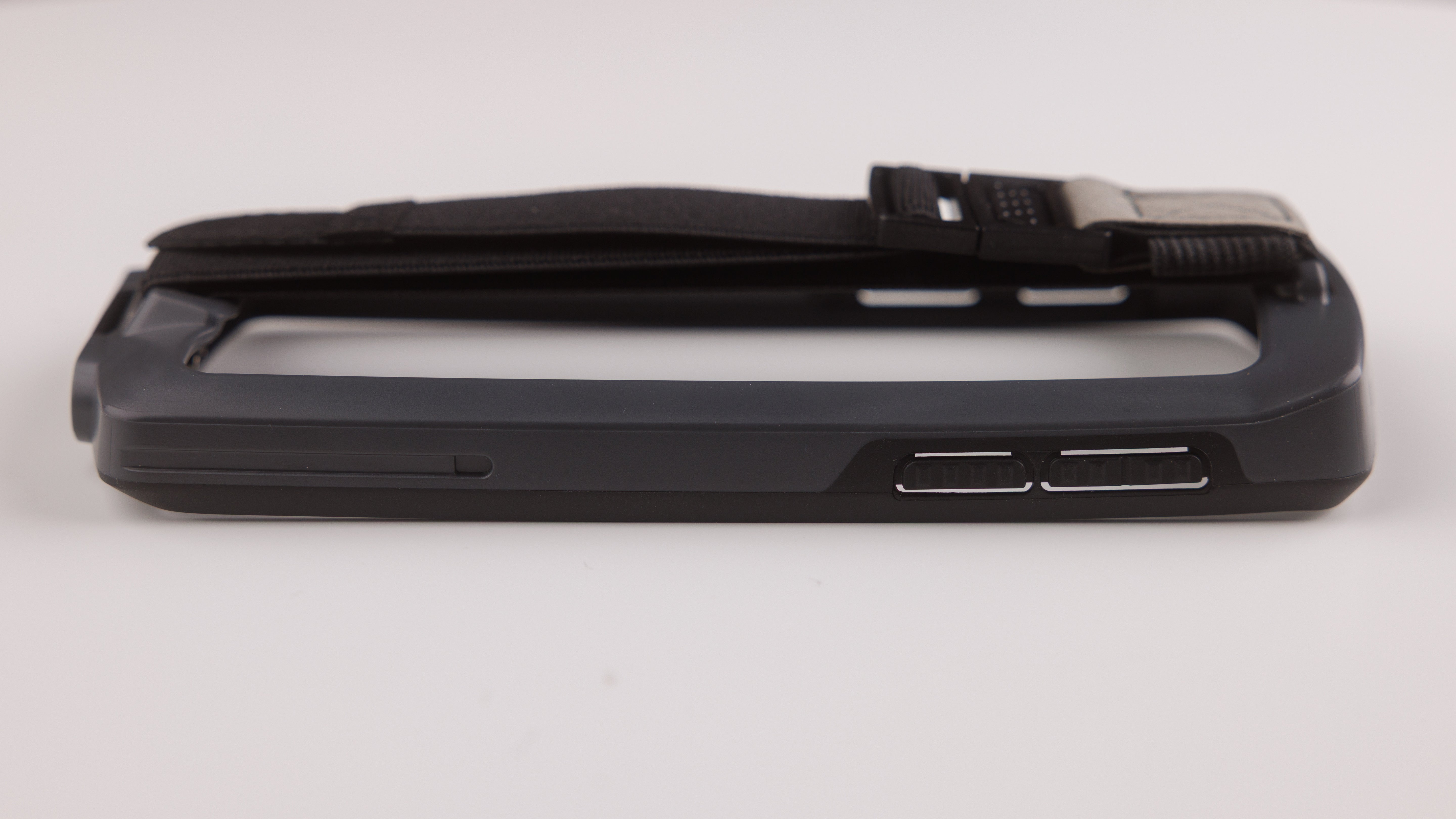 inFlow Smart Scanner 3 Grip Case with Hand Strap & Removable Pogo Pin Charging Adapter
