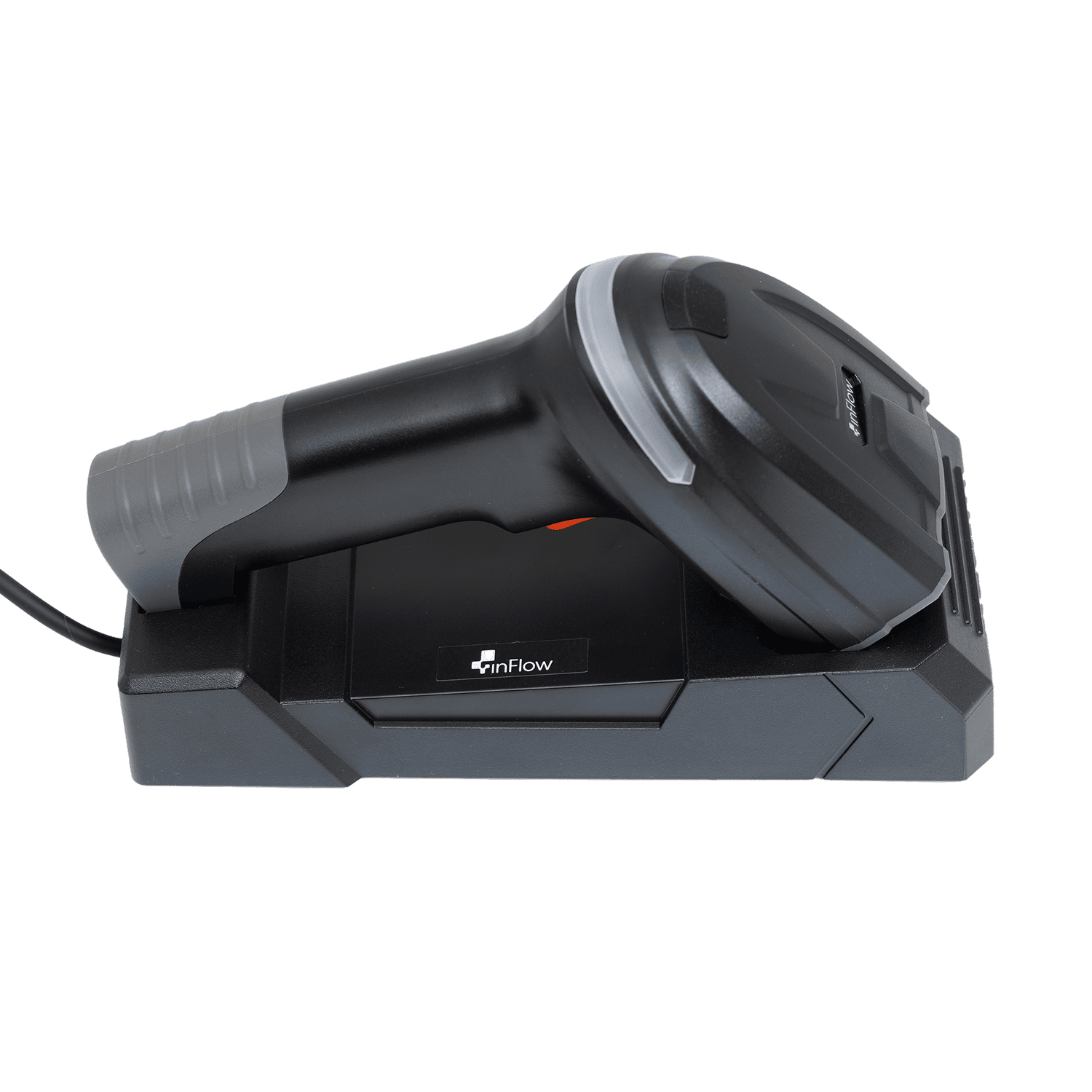 inFlow Rugged Bluetooth Scanner - Scans all 1D or 2D barcodes