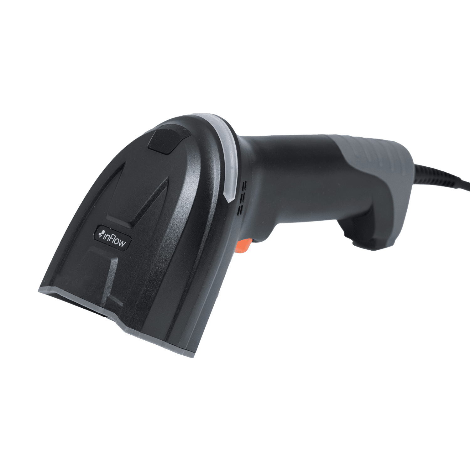 inFlow Rugged USB Scanner - Scans all 1D or 2D barcodes