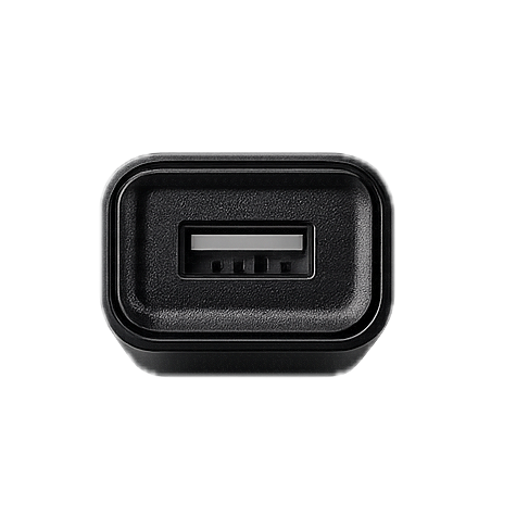 EU USB Wall Charger for inFlow Barcode Scanners and Portable Printers — 5V/1A