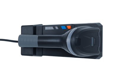 inFlow Rugged Bluetooth Scanner  - Scans all 1D or 2D barcodes