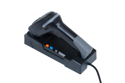 inFlow Rugged Bluetooth Scanner  - Scans all 1D or 2D barcodes