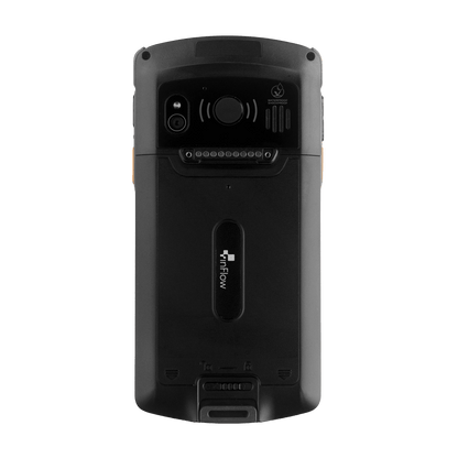 inFlow Smart Scanner 3 (DT50S) – Rugged Android 13 Handheld Computer with 1D/2D Barcode Laser & Dual-SIM 4G LTE