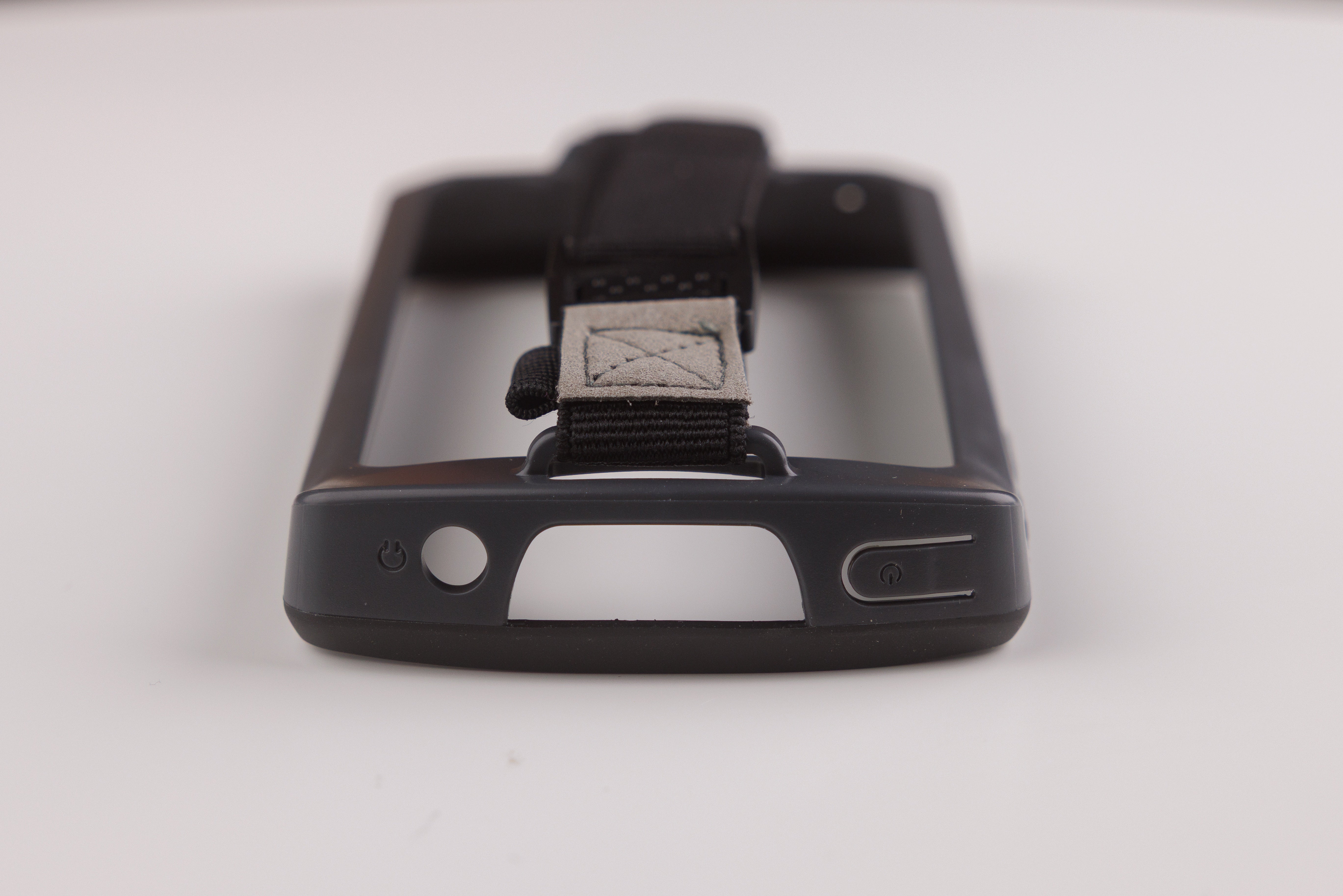 inFlow Smart Scanner 3 Grip Case with Hand Strap & Removable Pogo Pin Charging Adapter