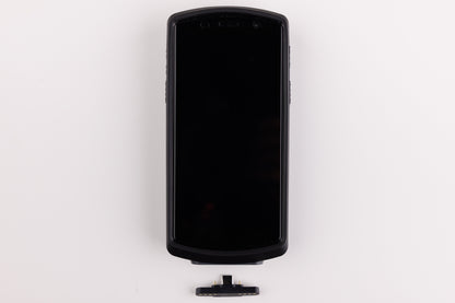 inFlow Smart Scanner 3 Grip Case with Hand Strap & Removable Pogo Pin Charging Adapter