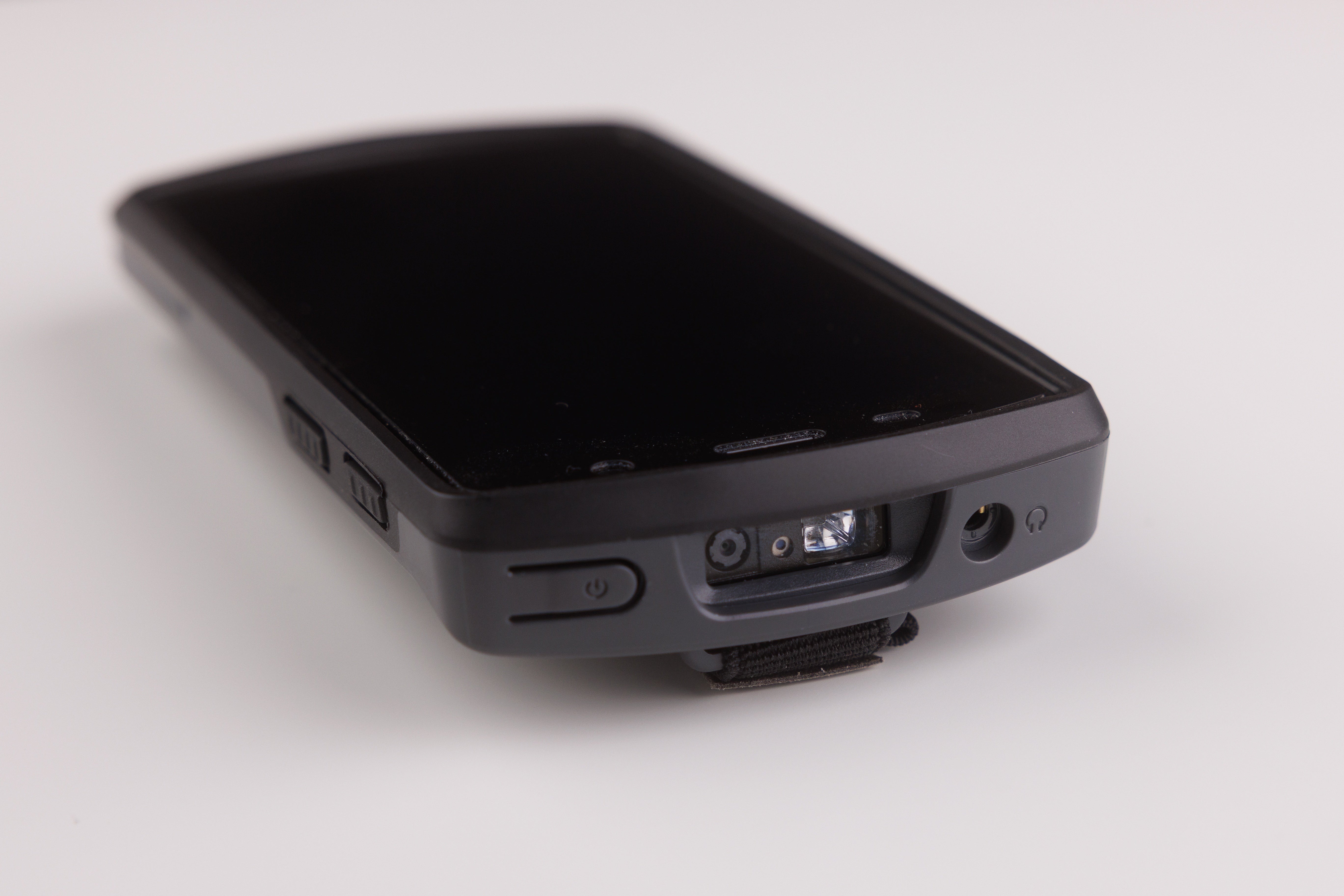 inFlow Smart Scanner 3 Grip Case with Hand Strap & Removable Pogo Pin Charging Adapter