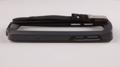 inFlow Smart Scanner 3 Grip Case with Hand Strap & Removable Pogo Pin Charging Adapter