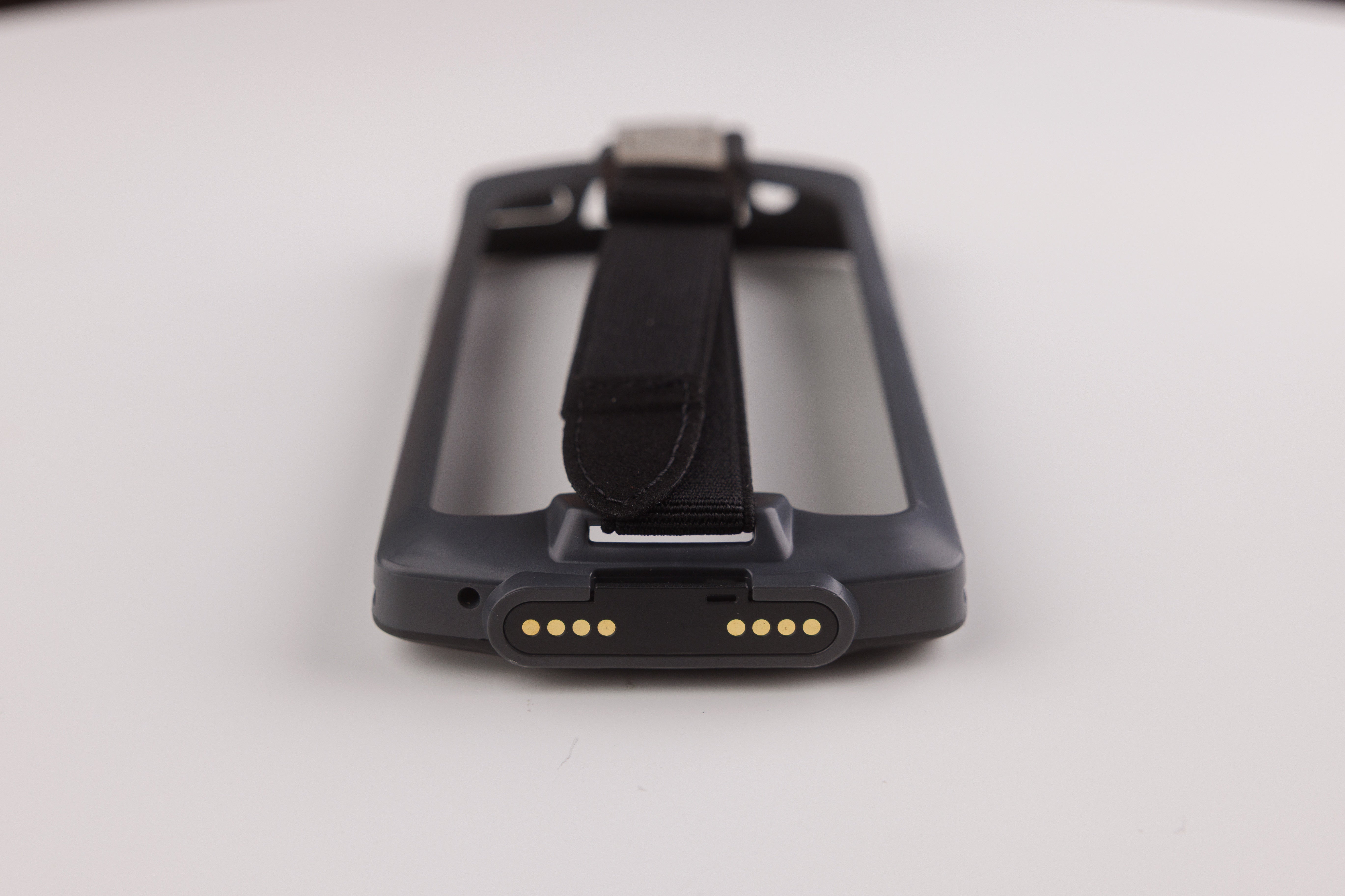 inFlow Smart Scanner 3 Grip Case with Hand Strap & Removable Pogo Pin Charging Adapter