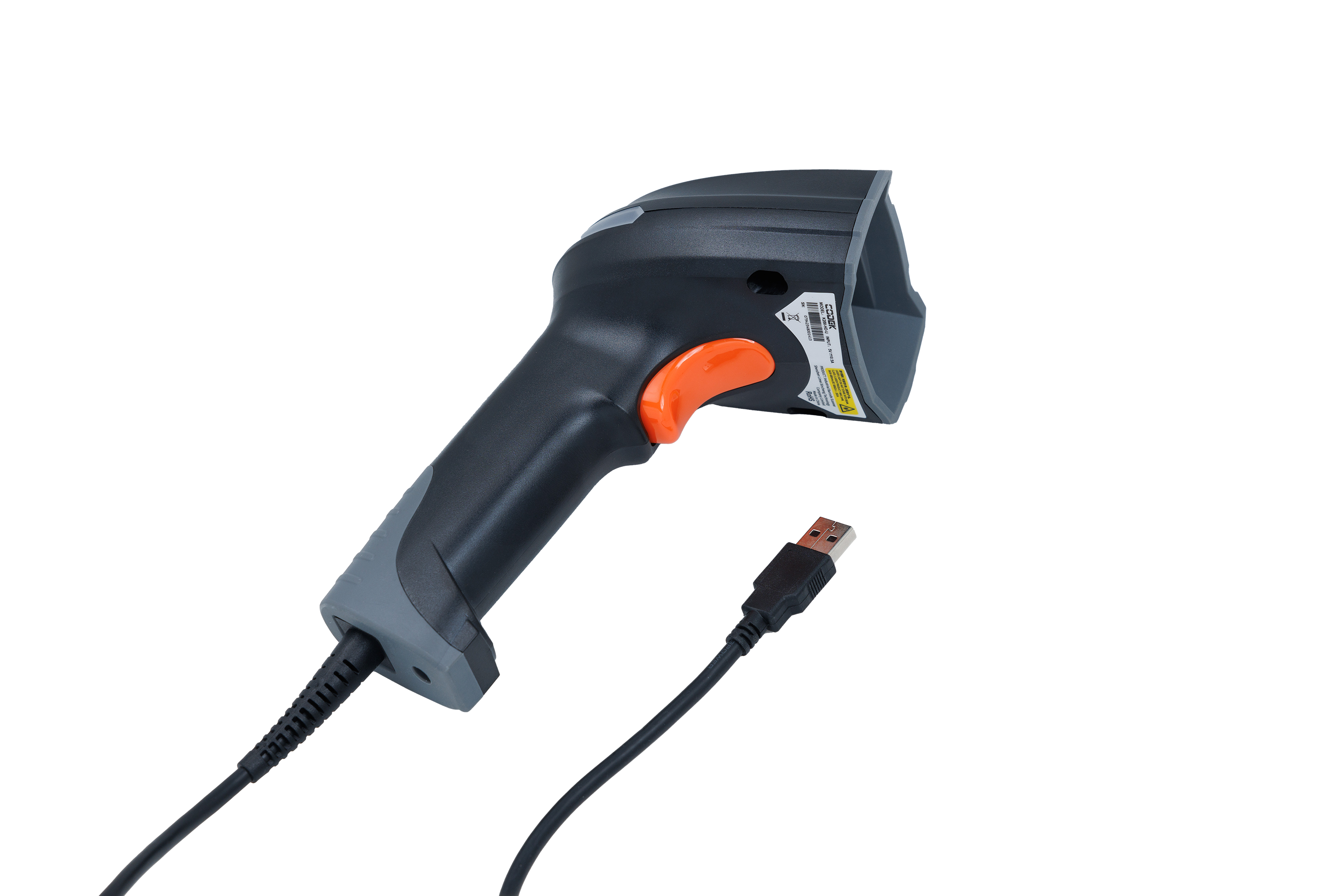 inFlow Rugged USB Scanner  - Scans all 1D or 2D barcodes