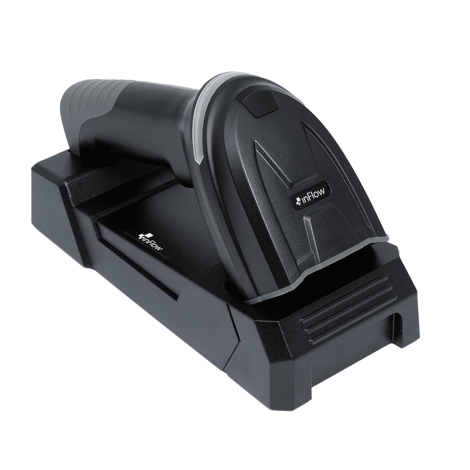 inFlow Rugged Bluetooth Scanner  - Scans all 1D or 2D barcodes