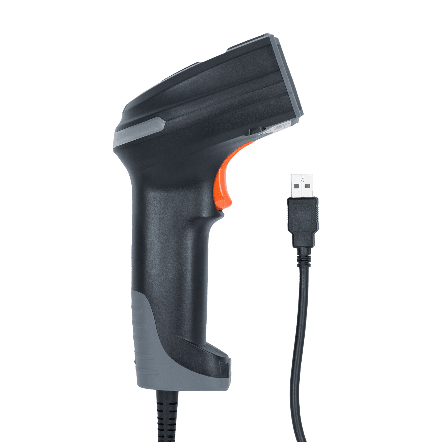 inFlow Rugged USB Scanner  - Scans all 1D or 2D barcodes